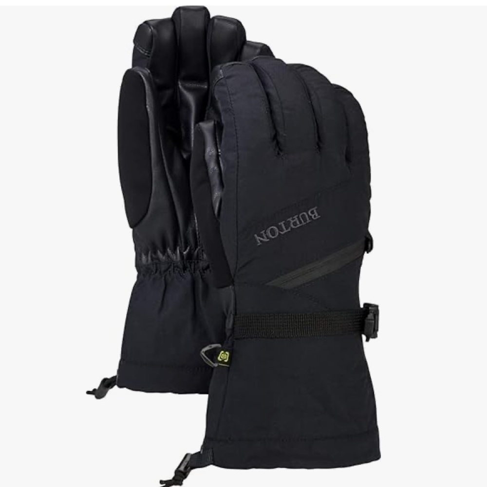 Burton GORE-TEX Snow Gloves (size medium)